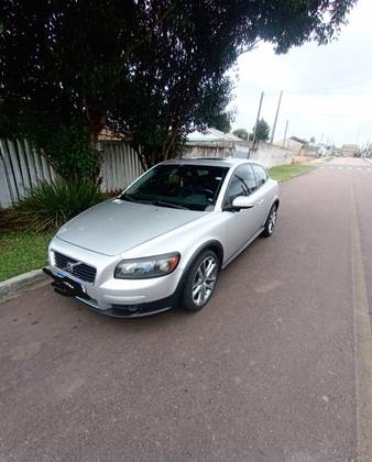 VOLVO C30 2.5 T5 TURBO GASOLINA 2P AUTOMÁTICO